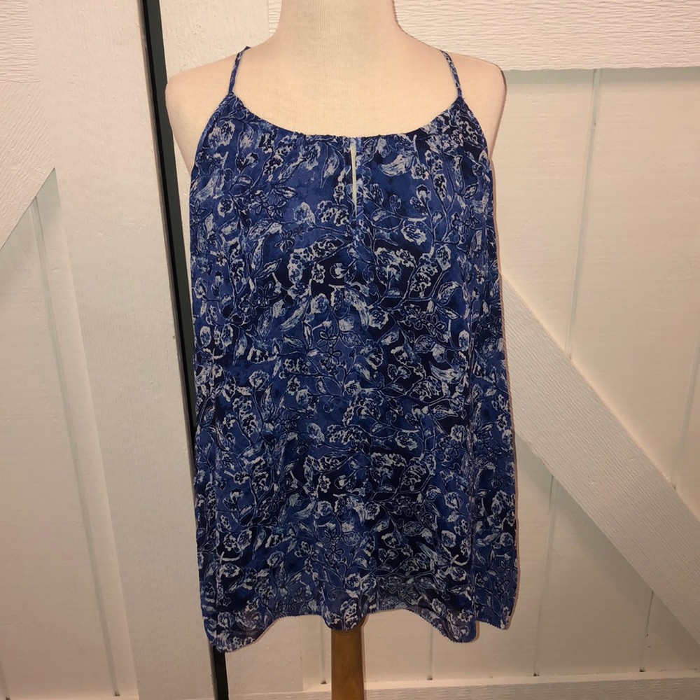 Lucky Brand Blouse Tank Top